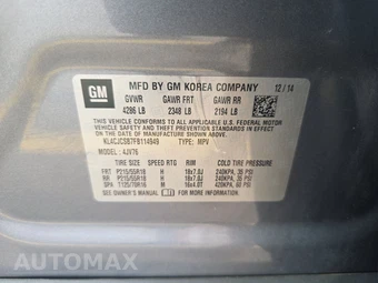 2015 Buick Encore Leather 1SL – miniatura 14
