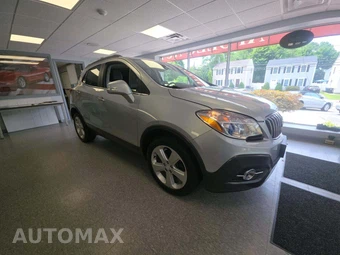 2015 Buick Encore Leather 1SL – miniatura 4