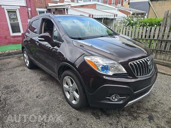 2015 Buick Encore Leather 1SL - miniatura 4