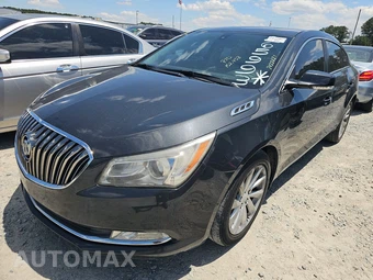 2015 Buick LaCrosse Leather 1SL