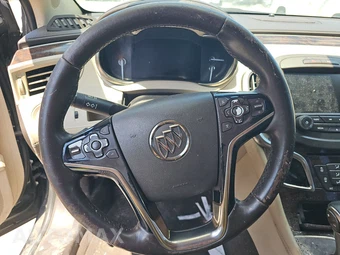 2015 Buick LaCrosse Leather 1SL – miniatura 10