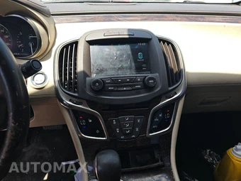 2015 Buick LaCrosse Leather 1SL – miniatura 11