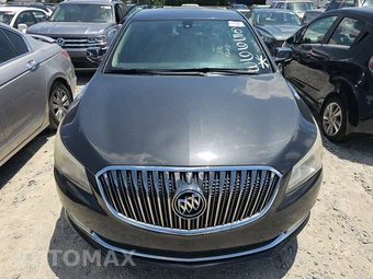 2015 Buick LaCrosse Leather 1SL – miniatura 2