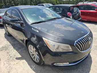 2015 Buick LaCrosse Leather 1SL – miniatura 3