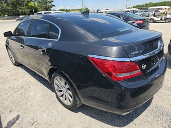 2015 Buick LaCrosse Leather 1SL – miniatura 6