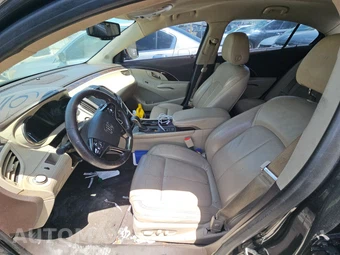 2015 Buick LaCrosse Leather 1SL – miniatura 7