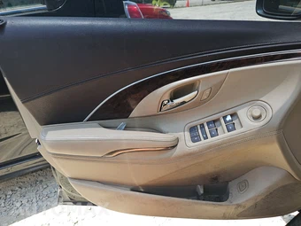 2015 Buick LaCrosse Leather 1SL – miniatura 9