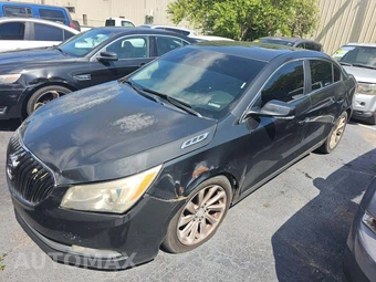 2015 Buick LaCrosse Leather 1SL — samochód z USA z aukcji Manheim, oferta Kup Teraz w AUTOMAX