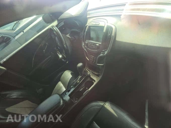 2015 Buick LaCrosse Leather 1SL – miniatura 10