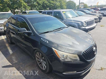 2015 Buick LaCrosse Leather 1SL – miniatura 4