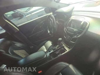 2015 Buick LaCrosse Leather 1SL – miniatura 8