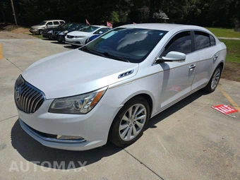 2015 Buick LaCrosse Leather 1SL