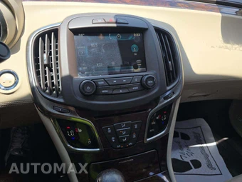 2015 Buick LaCrosse Leather 1SL – miniatura 10