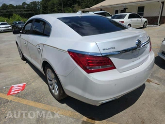 2015 Buick LaCrosse Leather 1SL – miniatura 2