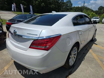 2015 Buick LaCrosse Leather 1SL – miniatura 3