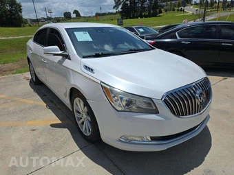 2015 Buick LaCrosse Leather 1SL – miniatura 4