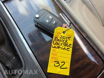 2015 Buick LaCrosse Leather 1SL – miniatura 8