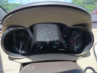 2015 Buick LaCrosse Leather 1SL – miniatura 9