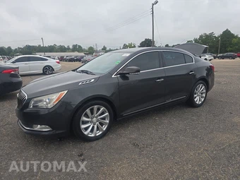 2015 Buick LaCrosse Leather 1SL - car from the USA, Manheim Buy-Now listing at AUTOMAX
