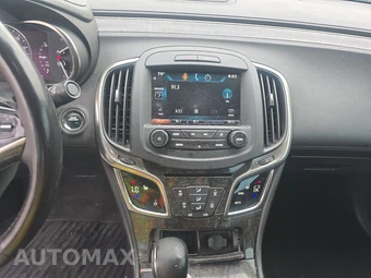 2015 Buick LaCrosse Leather 1SL - miniatura 11