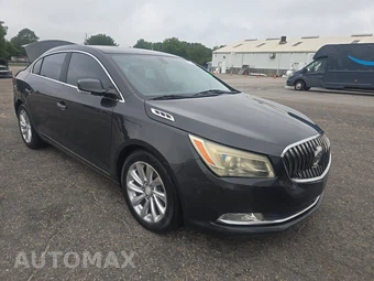 2015 Buick LaCrosse Leather 1SL - miniatura 3