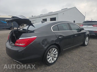2015 Buick LaCrosse Leather 1SL - miniatura 4