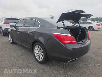 2015 Buick LaCrosse Leather 1SL - miniatura 6