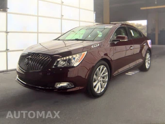 2015 Buick LaCrosse Leather 1SL