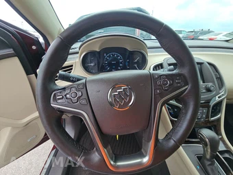 2015 Buick LaCrosse Leather 1SL – miniatura 10