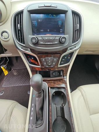 2015 Buick LaCrosse Leather 1SL – miniatura 11