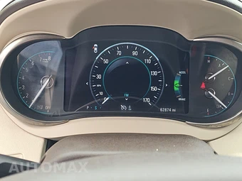 2015 Buick LaCrosse Leather 1SL – miniatura 12