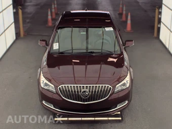 2015 Buick LaCrosse Leather 1SL – miniatura 2