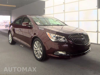 2015 Buick LaCrosse Leather 1SL – miniatura 3