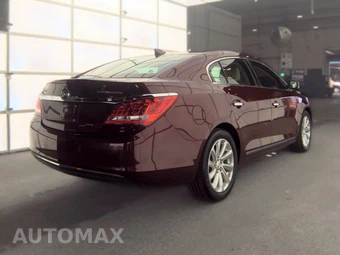 2015 Buick LaCrosse Leather 1SL – miniatura 4