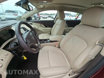 2015 Buick LaCrosse Leather 1SL – miniatura 7