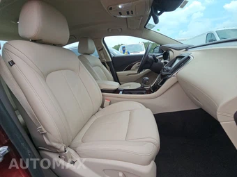 2015 Buick LaCrosse Leather 1SL – miniatura 8