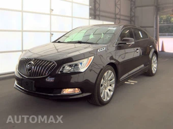 2015 Buick LaCrosse Leather 1SL