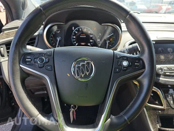 2015 Buick LaCrosse Leather 1SL – miniatura 10