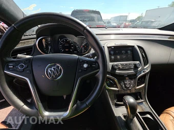 2015 Buick LaCrosse Leather 1SL – miniatura 11