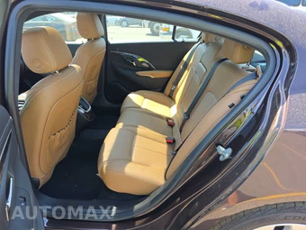 2015 Buick LaCrosse Leather 1SL – miniatura 13