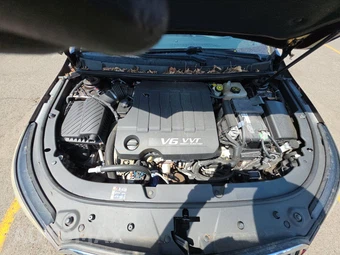 2015 Buick LaCrosse Leather 1SL – miniatura 15