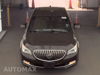 2015 Buick LaCrosse Leather 1SL – miniatura 2