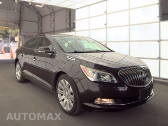 2015 Buick LaCrosse Leather 1SL – miniatura 3
