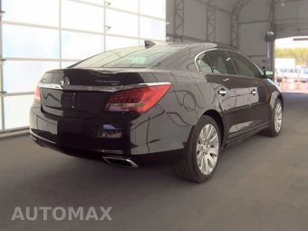2015 Buick LaCrosse Leather 1SL – miniatura 4