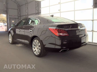 2015 Buick LaCrosse Leather 1SL – miniatura 6