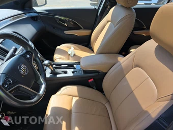 2015 Buick LaCrosse Leather 1SL – miniatura 8
