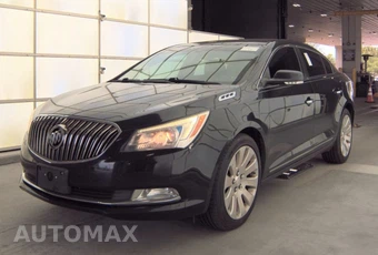 2015 Buick LaCrosse Leather 1SL - samochód z USA z aukcji Manheim, oferta Kup Teraz w AUTOMAX