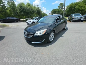 2015 Buick Regal Premium I 1SN