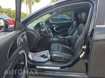 2015 Buick Regal Premium I 1SN – miniatura 3