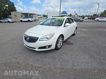 2015 Buick Regal Premium I 1SN